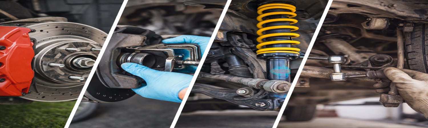 Brake repair service at Combustion Motorworks in Center Barnstead NH