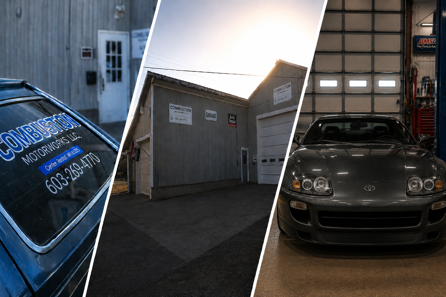 Toyota repair and maintenance service in Barnstead NH