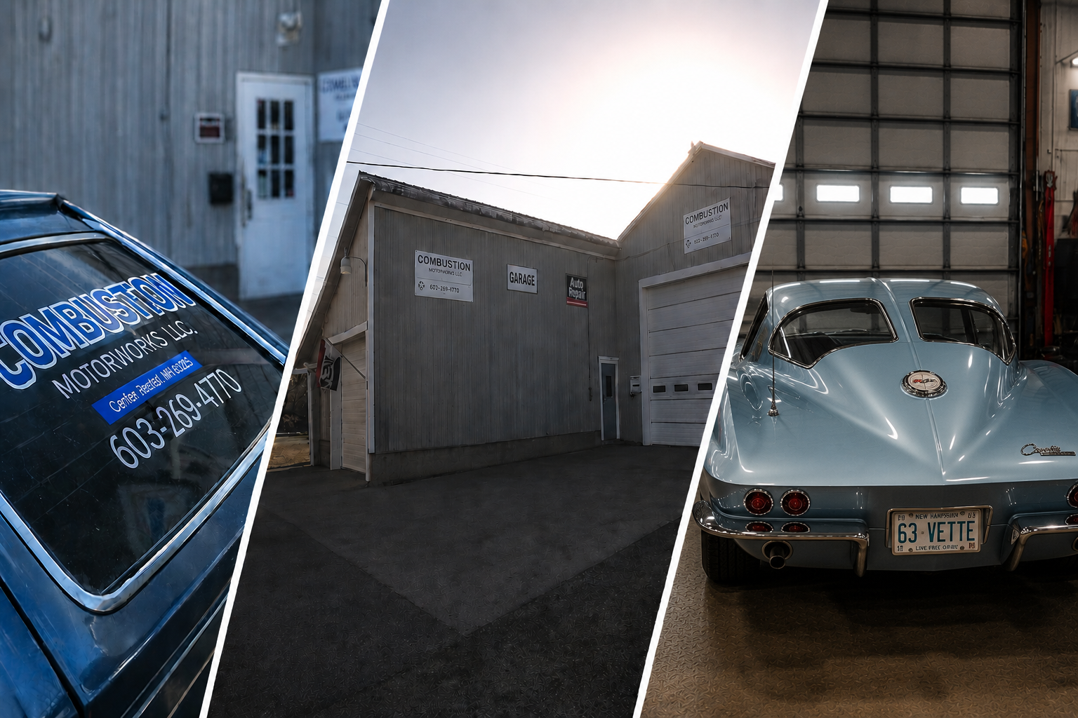 Chevrolet repair and maintenance service in Barnstead NH
