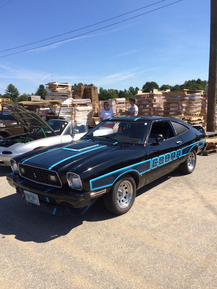 Mustang2 Cobra