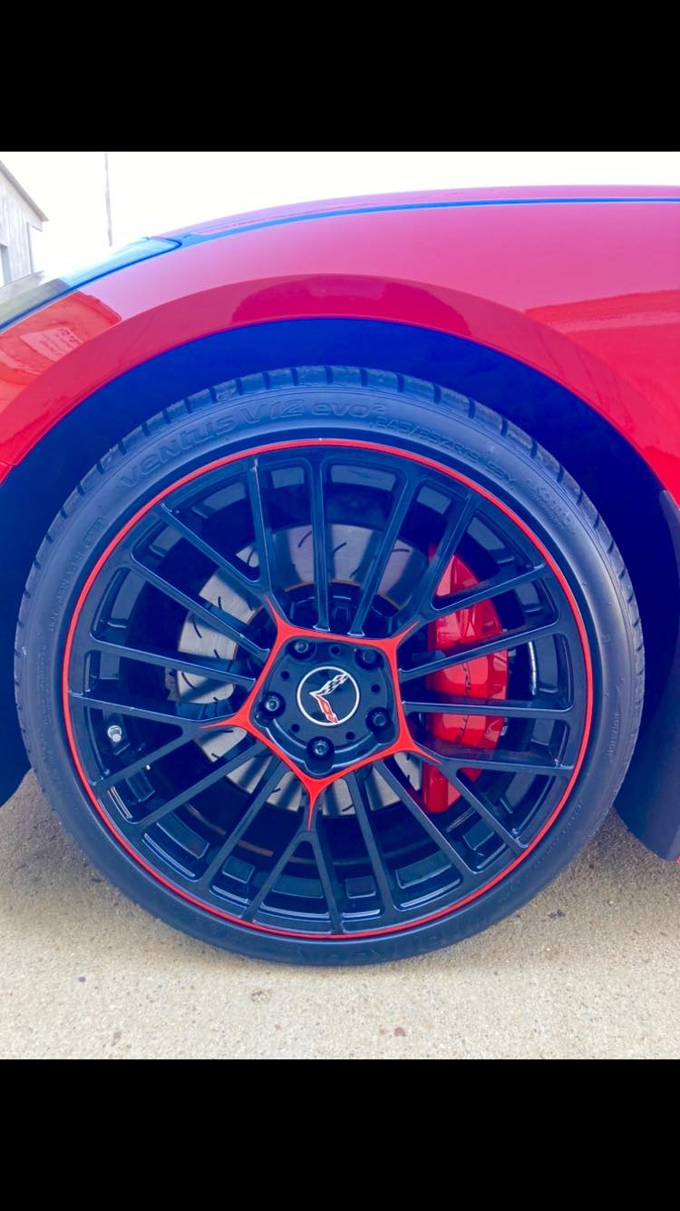 Vett Rims